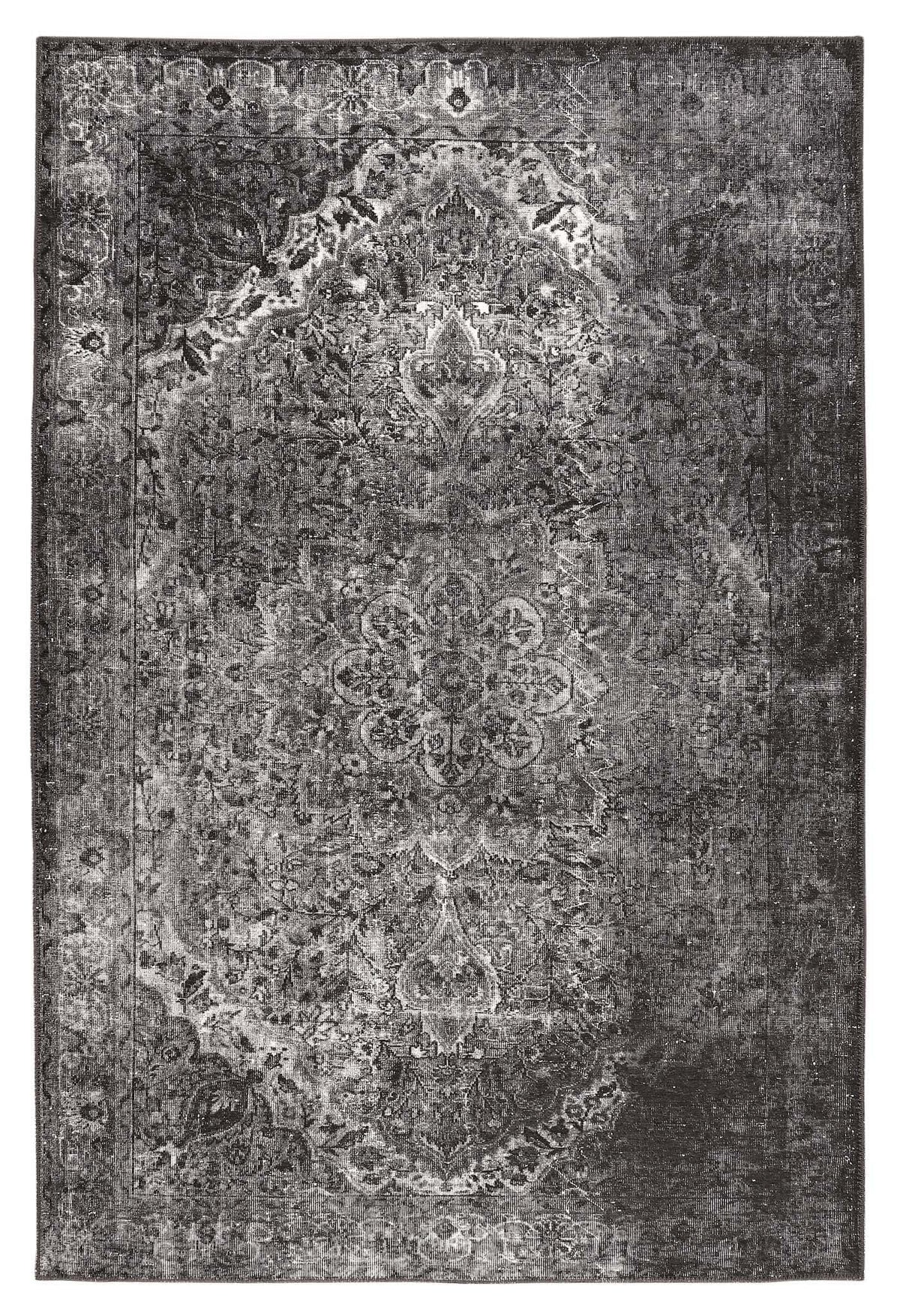 Fame 24 Dk Grey Turkish Rug