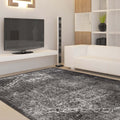 Fame 24 Dk Grey Turkish Rug lifestyle view