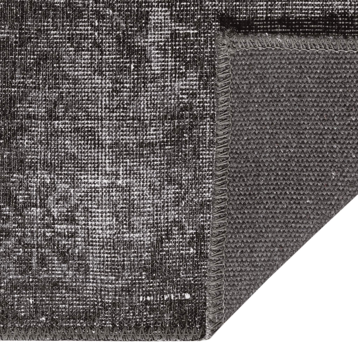 Fame 24 Dk Grey Turkish Rug