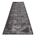 Fame 24 Dk Grey Hallway Hallway Runner lifestyle view
