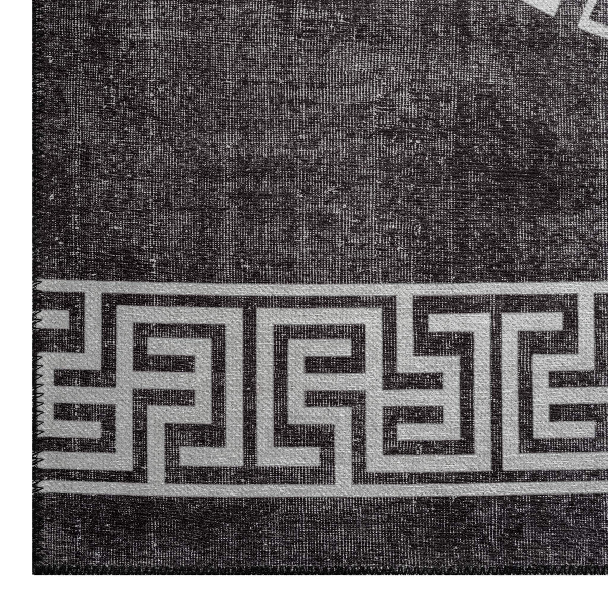 Fame 327 Dk Grey Turkish Rug