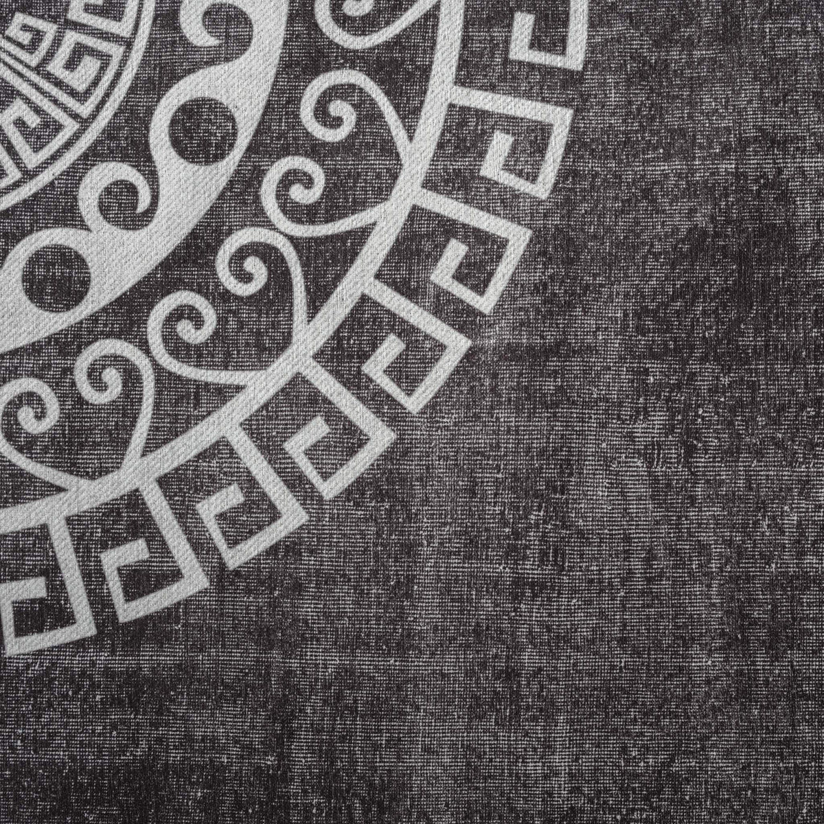 Fame 327 Dk Grey Turkish Rug
