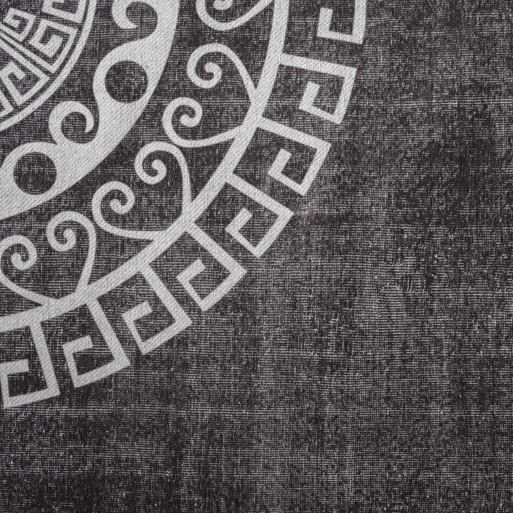 Fame 327 Dk Grey Hallway Hallway Runner