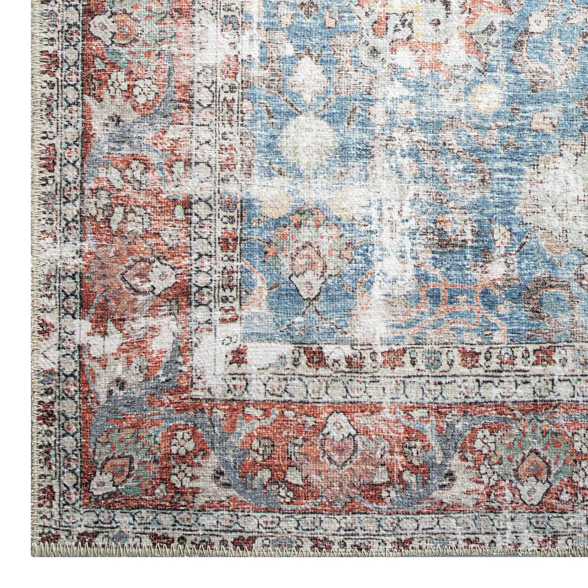 Fame 684 Multi Turkish Rug