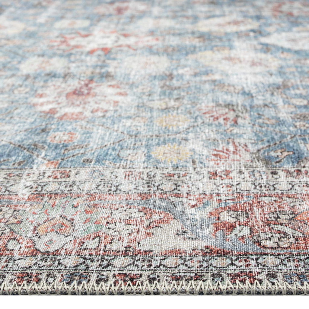 Fame 684 Multi Turkish Rug