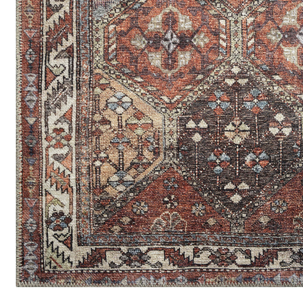 Fame 685 Multi Turkish Rug