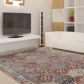 Fame 685 Multi Turkish Rug lifestyle view