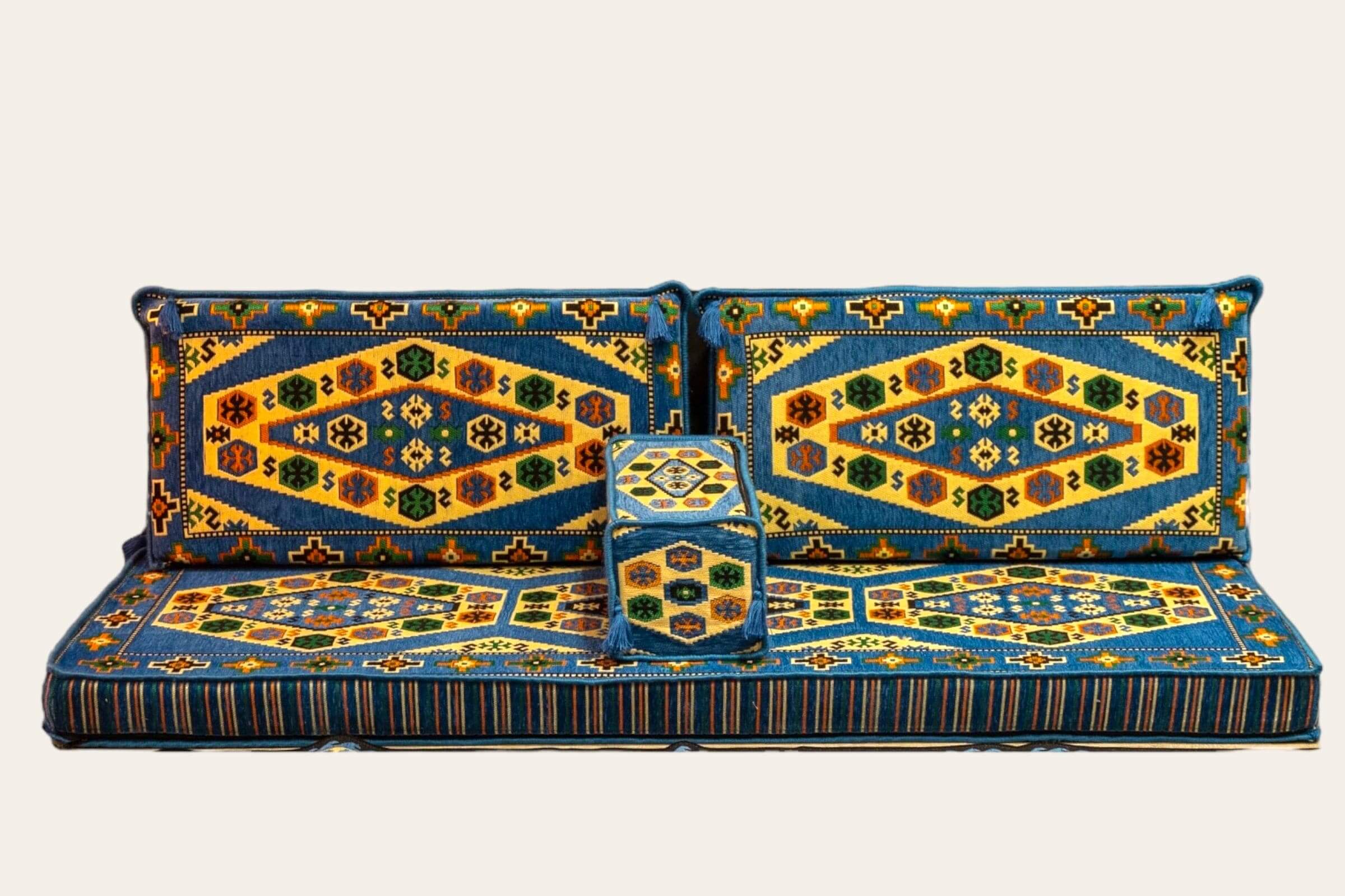 Floor Cushions (Cover Only) 4pc