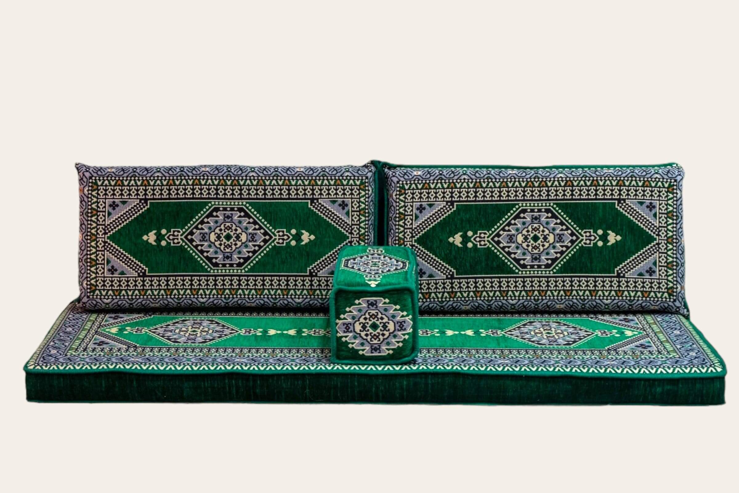 Floor Cushions (Cover Only) 4pc