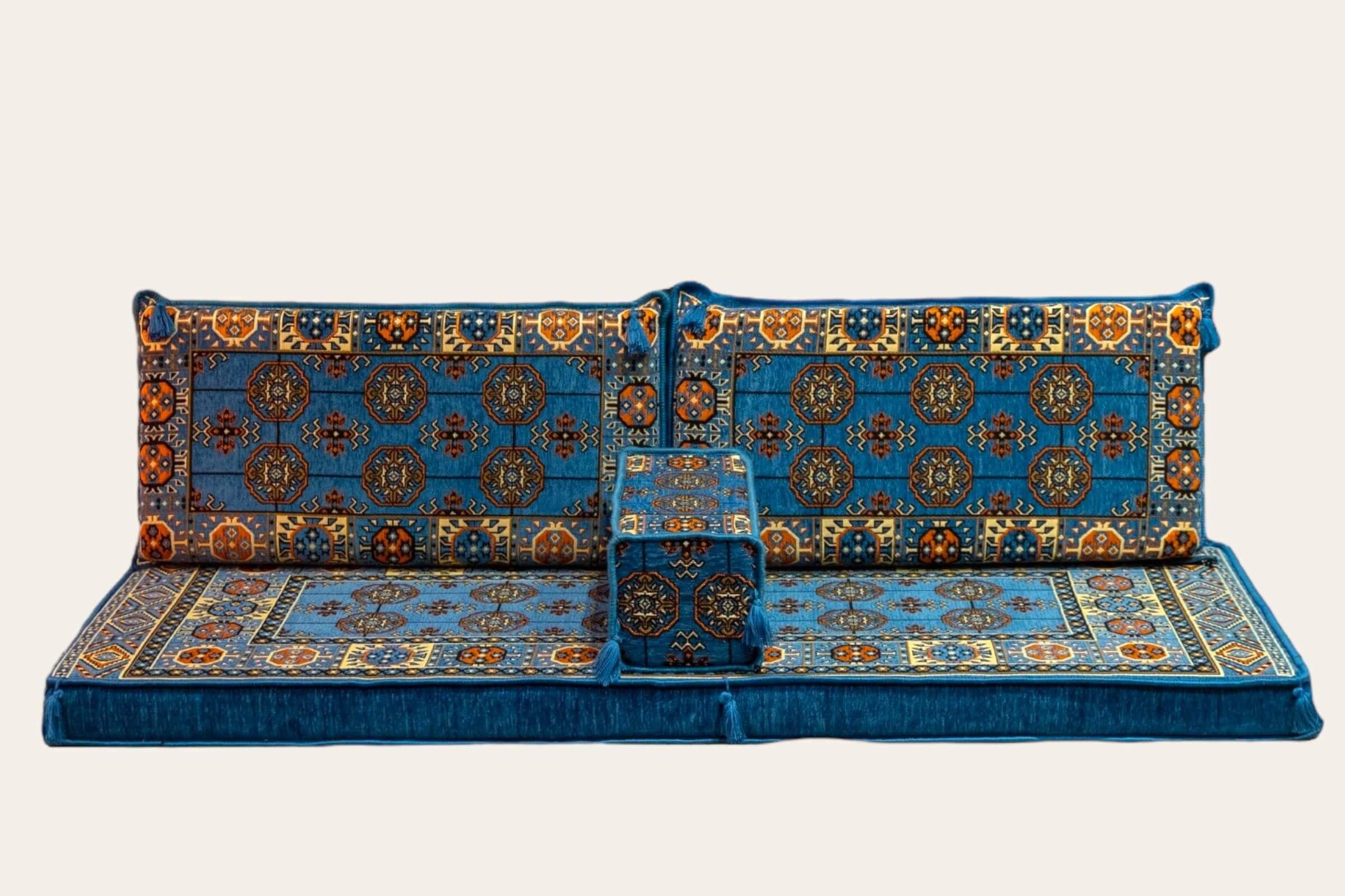 Floor Cushions (Cover Only) 4pc