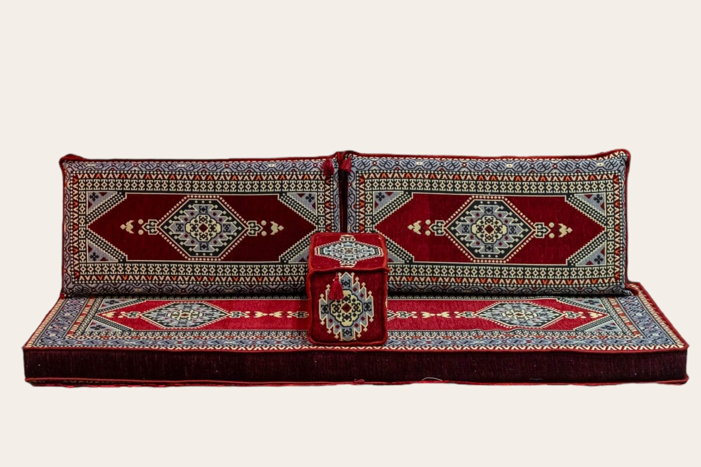 Floor Cushions (Cover Only) 4pc