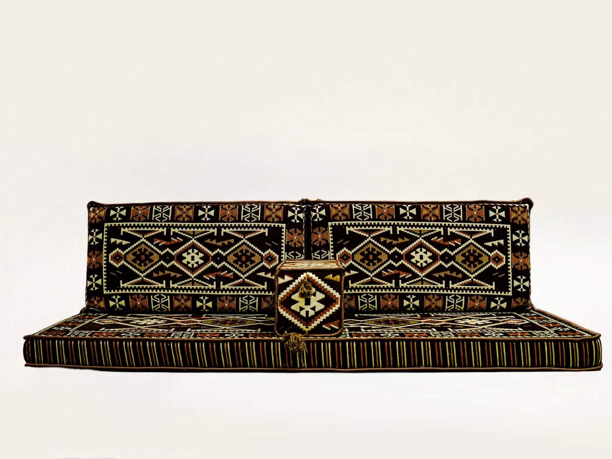 Floor Cushions (Cover Only) 4pc