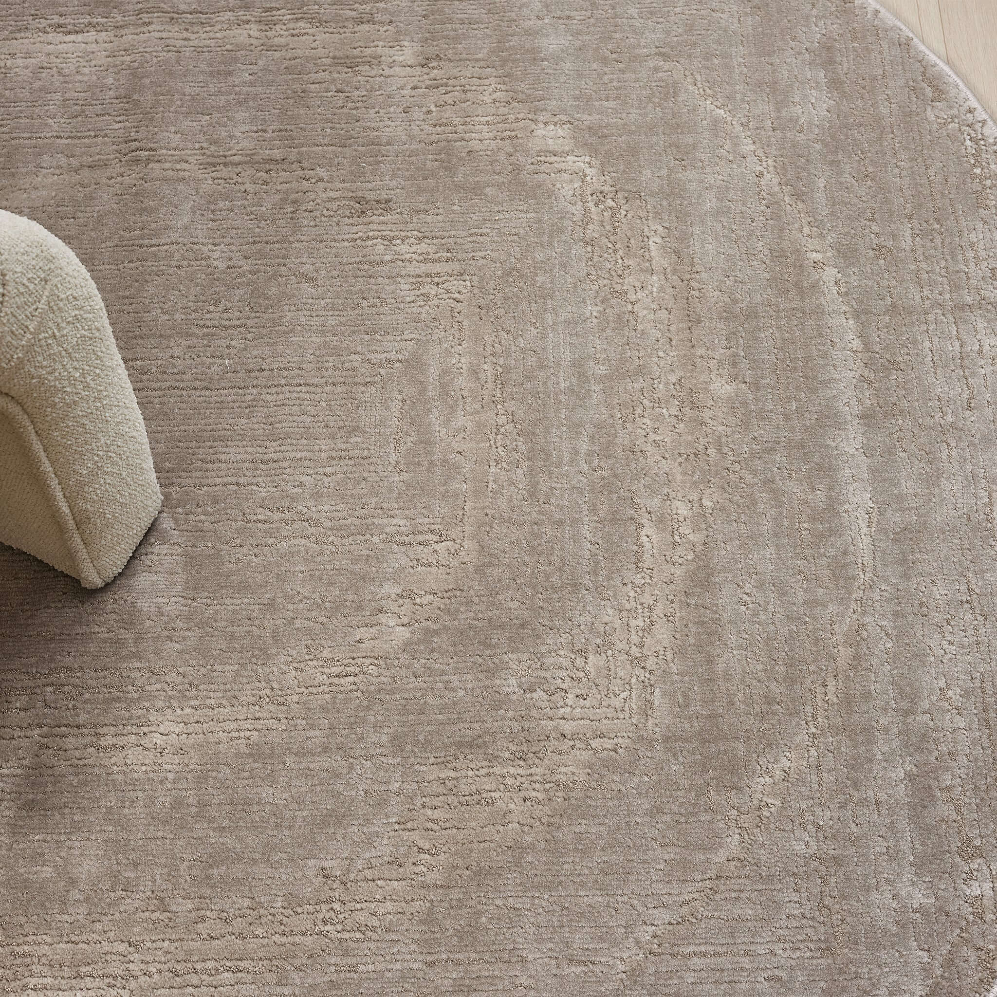 Fortune 771 Beige Round