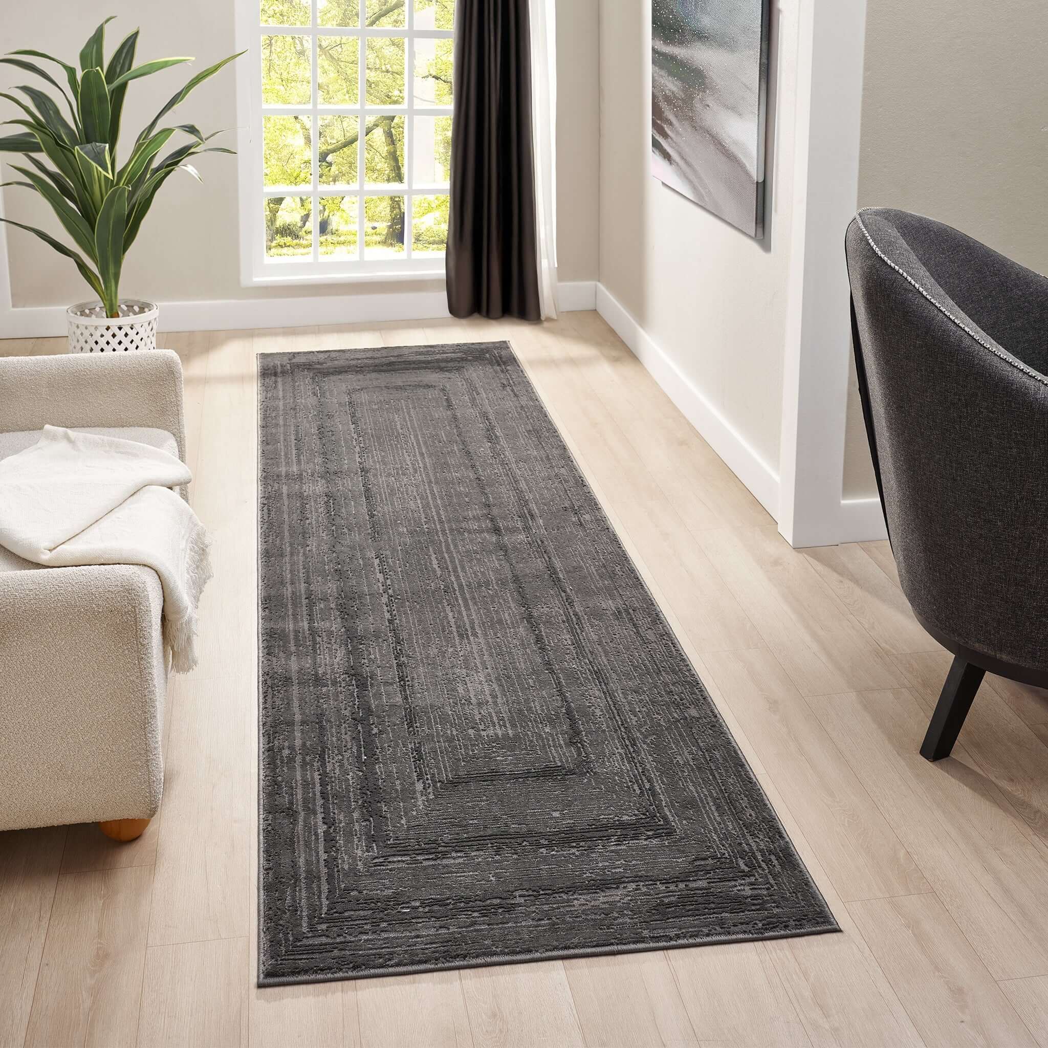 Fortune 771 Dk.Grey Runner