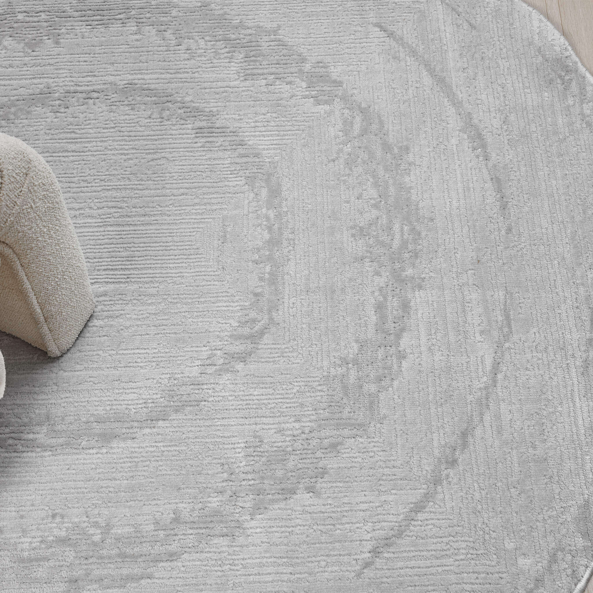 Fortune 771 Lt.Grey Round