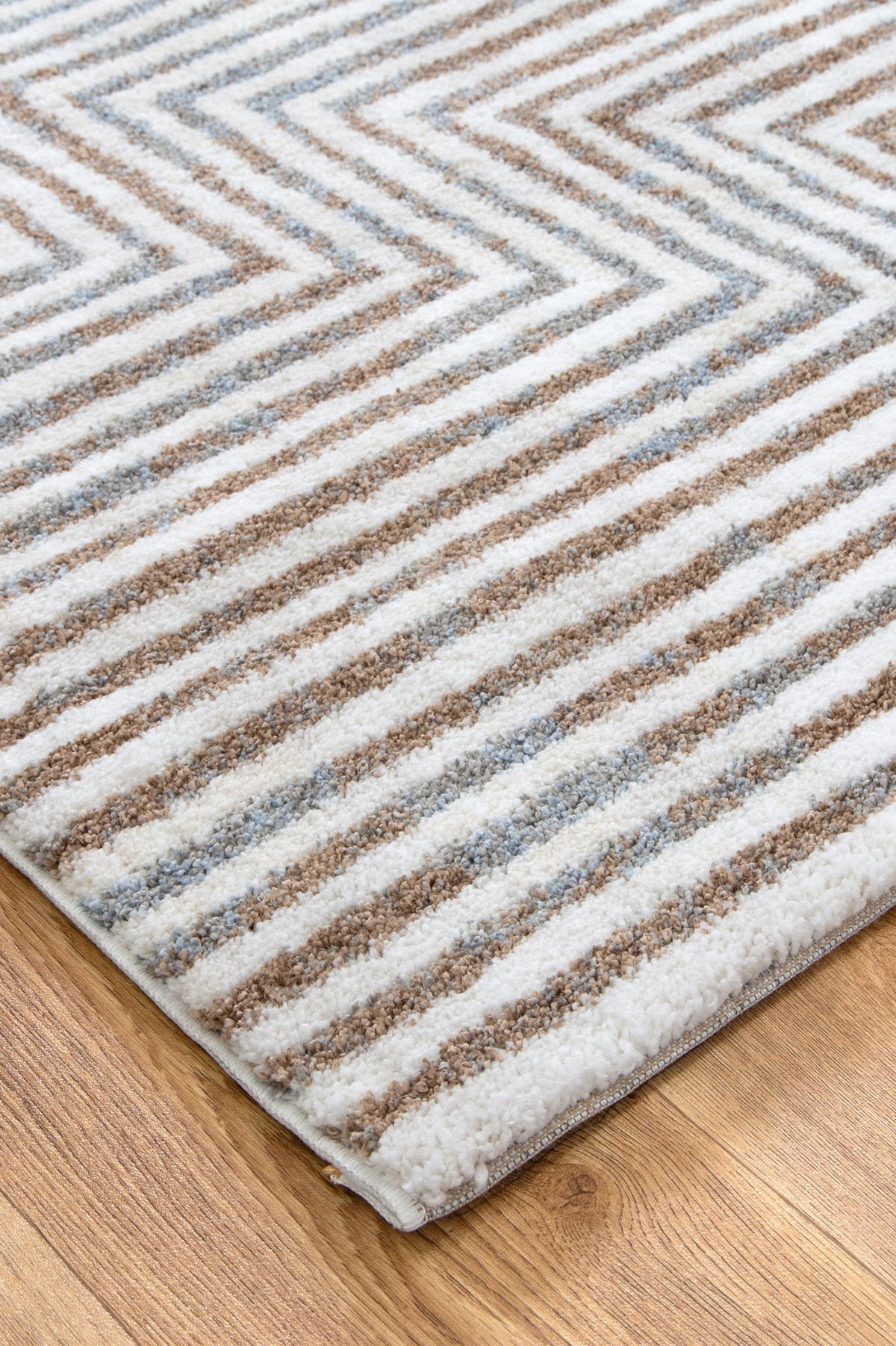 Grace Geometric Polyester Rug - GRAC01 – view 3