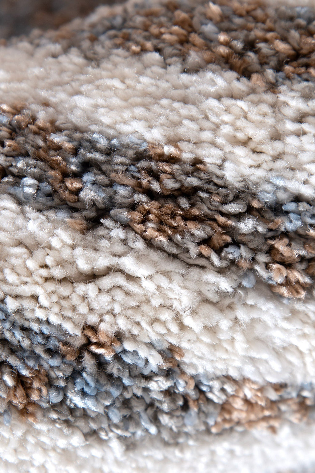 Grace Geometric Polyester Rug - GRAC01 – view 5