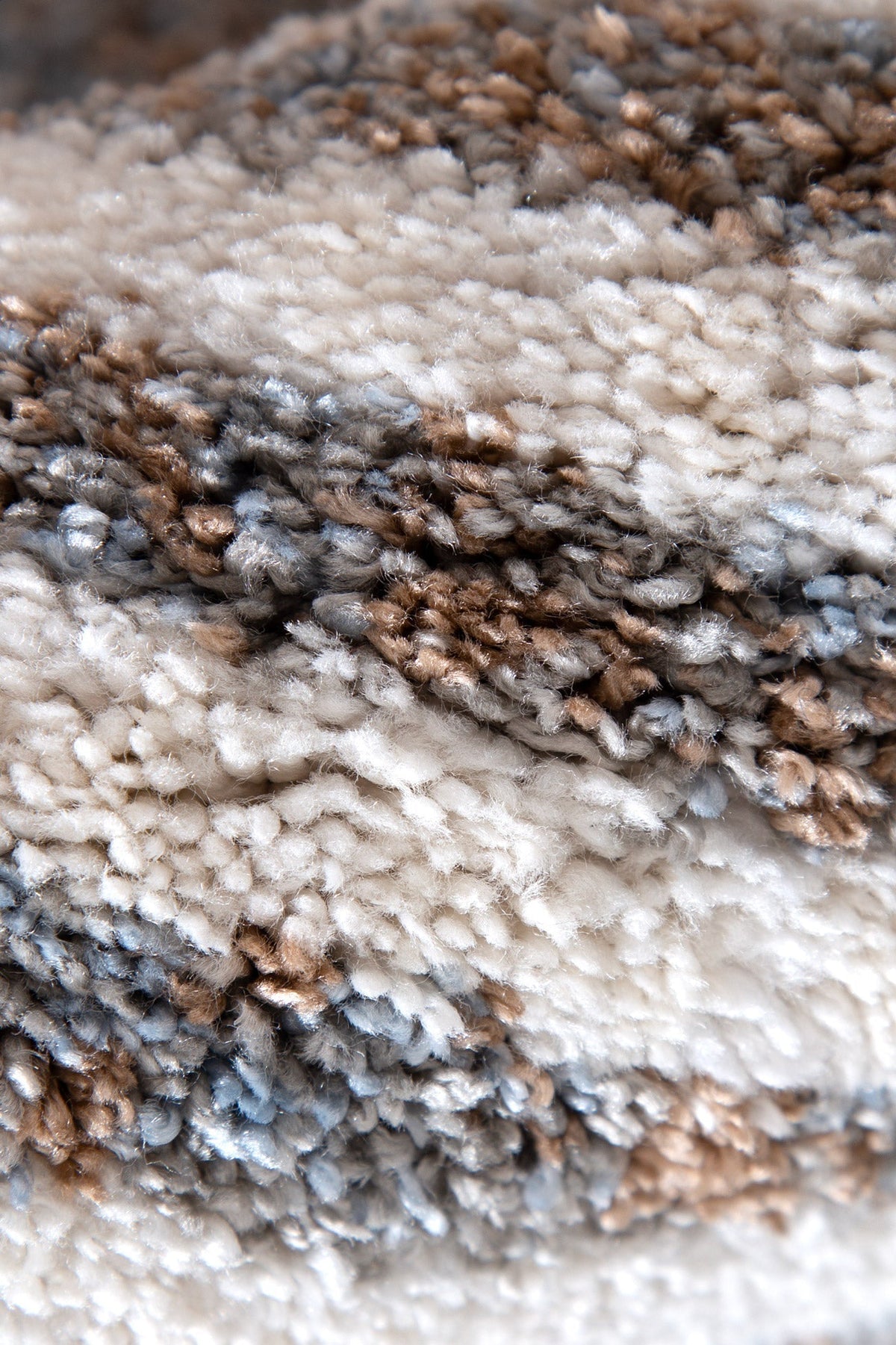 Grace Geometric Polyester Rug - GRAC01 – view 5