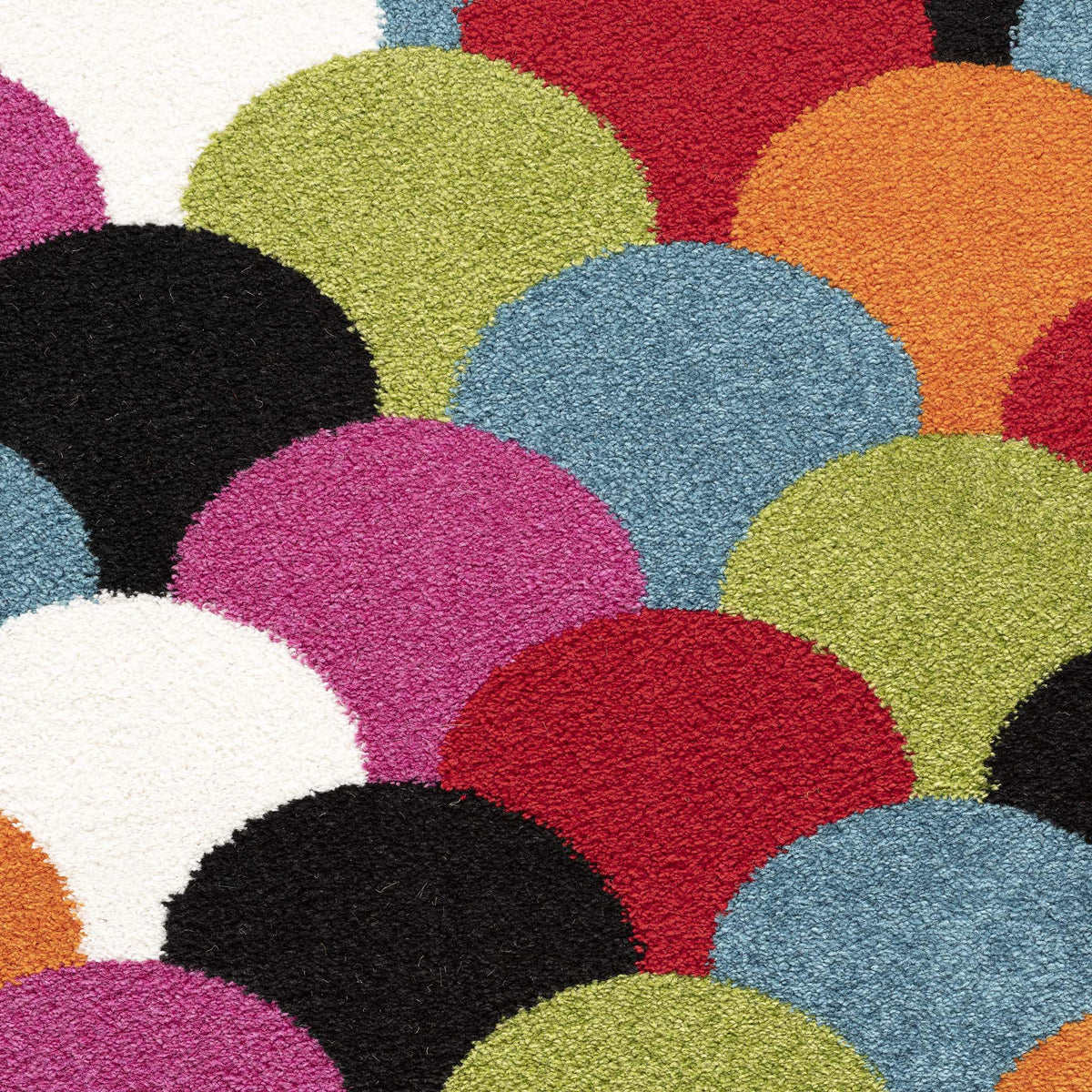 Galaxy 183 Multi Turkish Rug