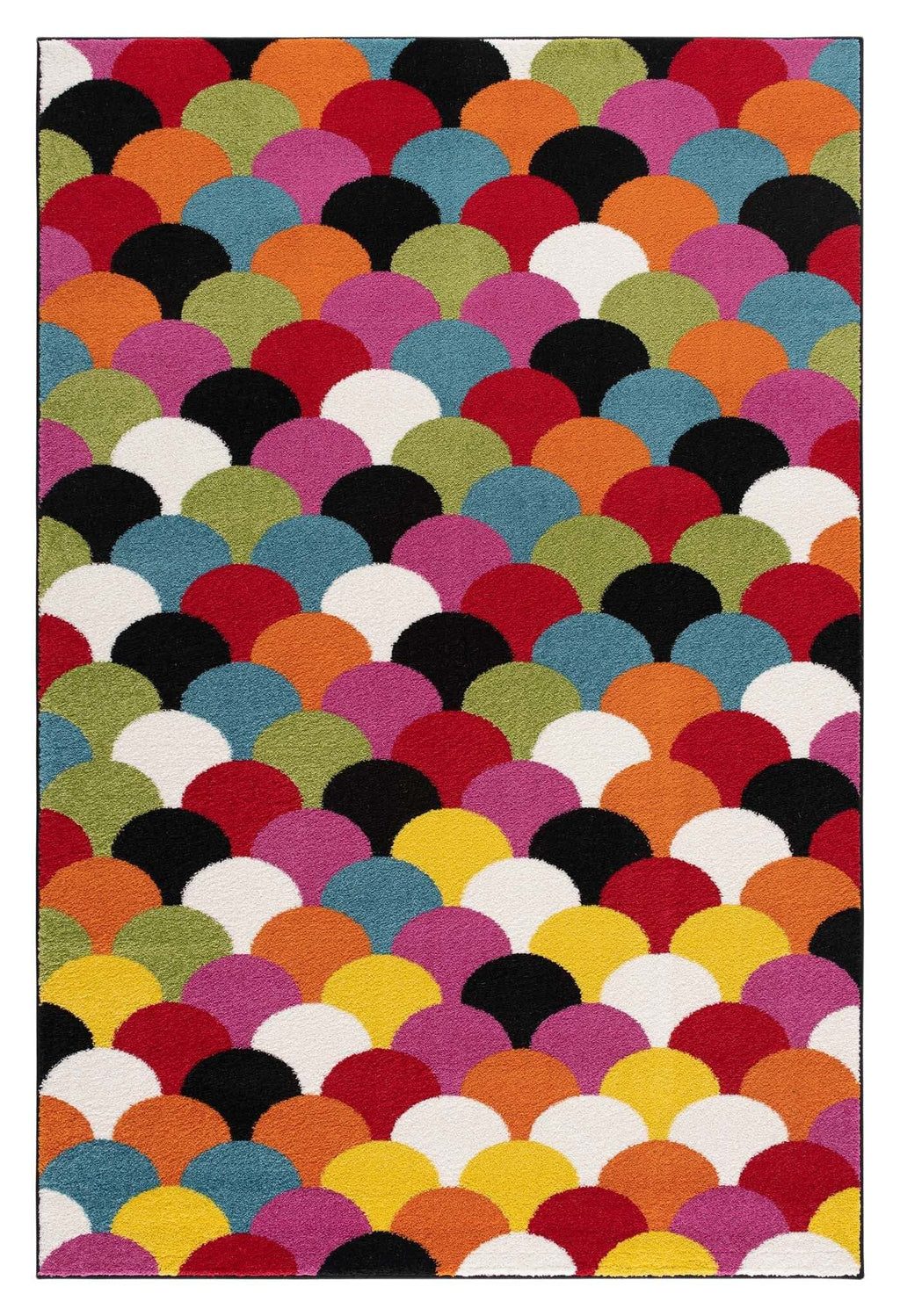 Galaxy 183 Multi Turkish Rug