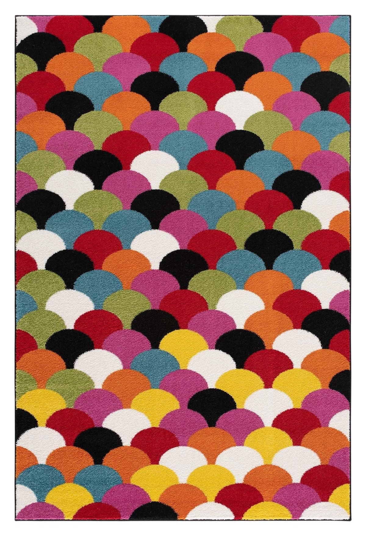 Galaxy 183 Multi Turkish Rug