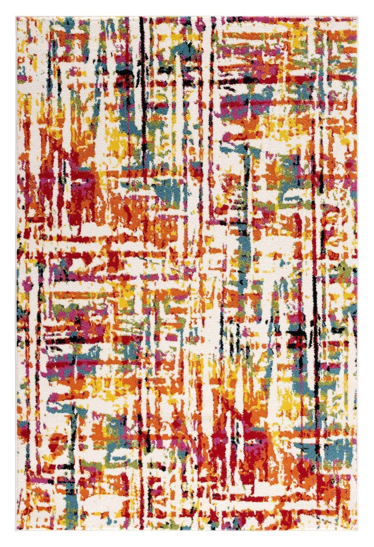 Galaxy 206 Multi Turkish Rug