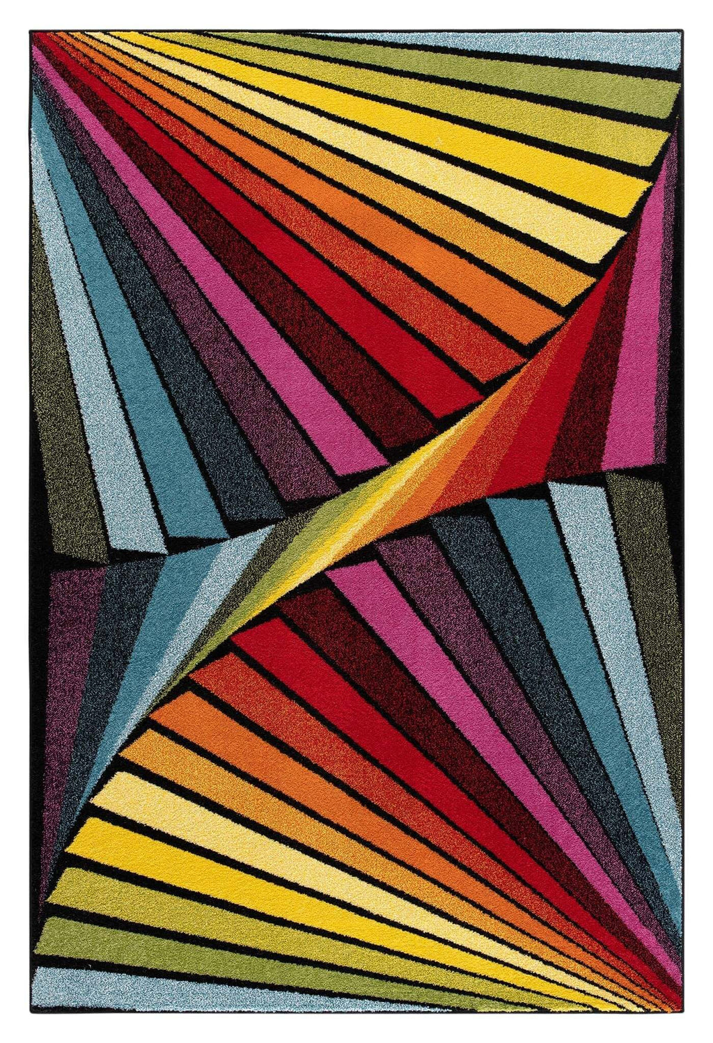 Galaxy 213 Multi Turkish Rug