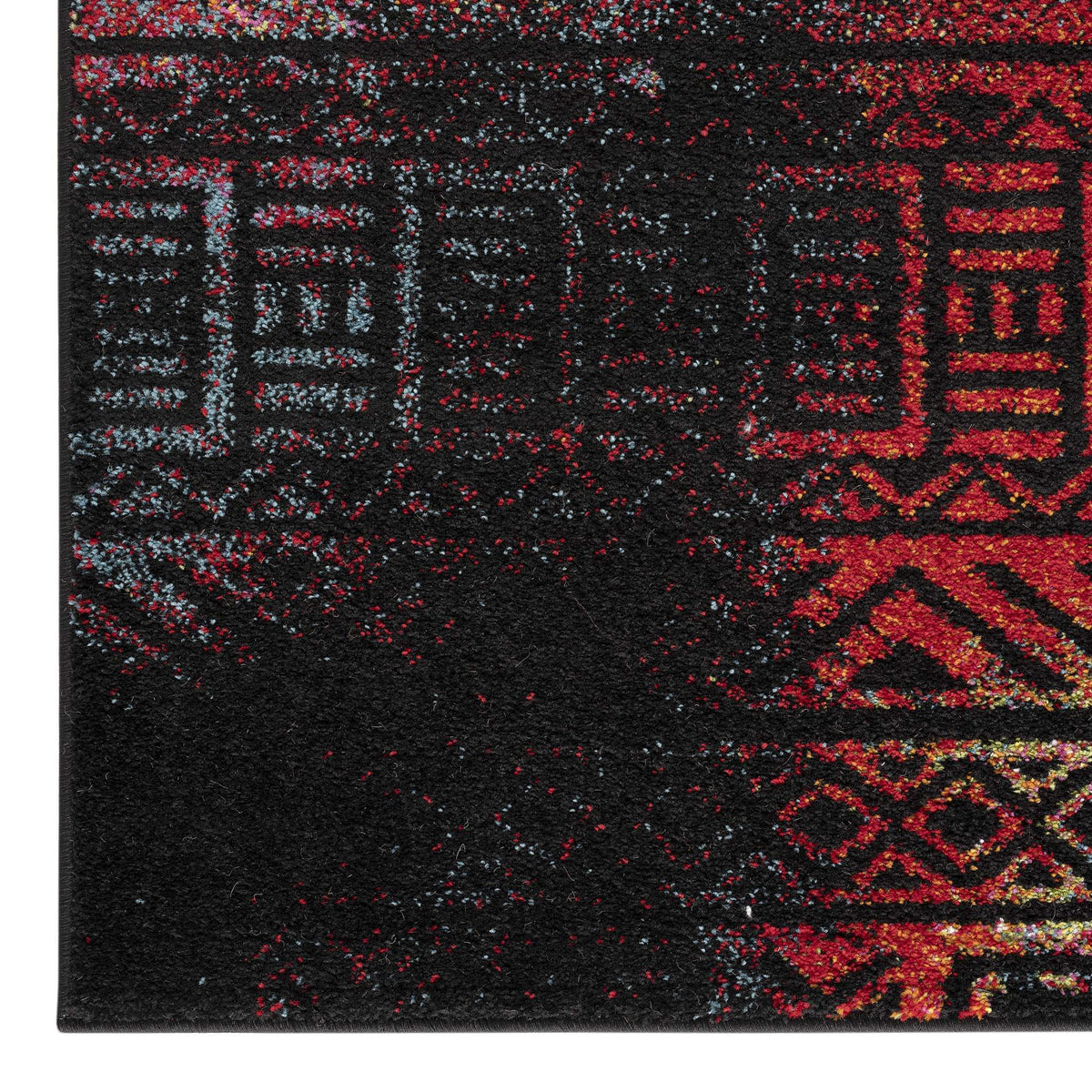 Galaxy 243 Multi Hallway Hallway Runner