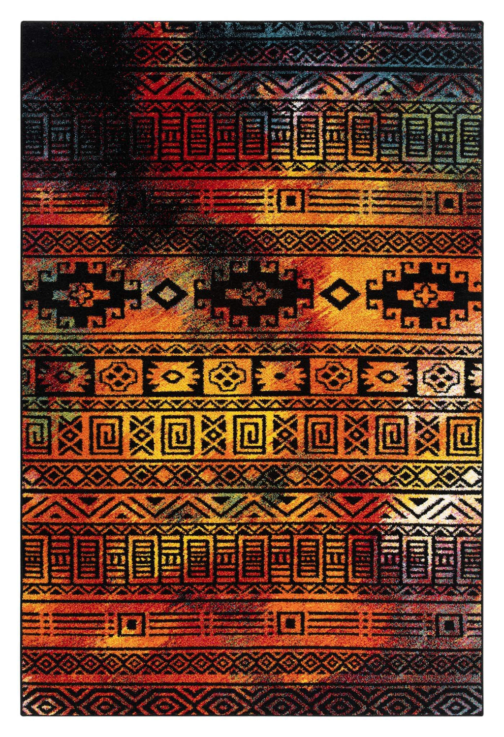 Galaxy 243 Multi Turkish Rug