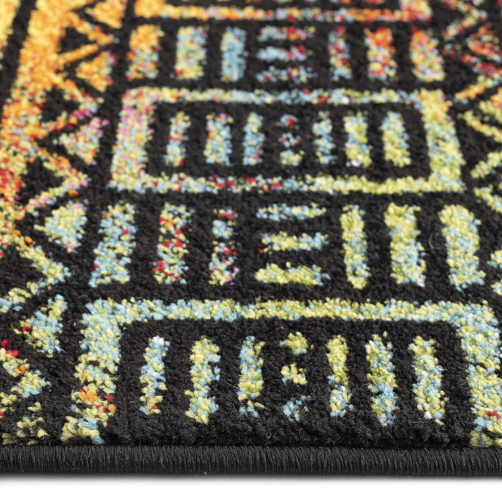 Galaxy 243 Multi Hallway Hallway Runner