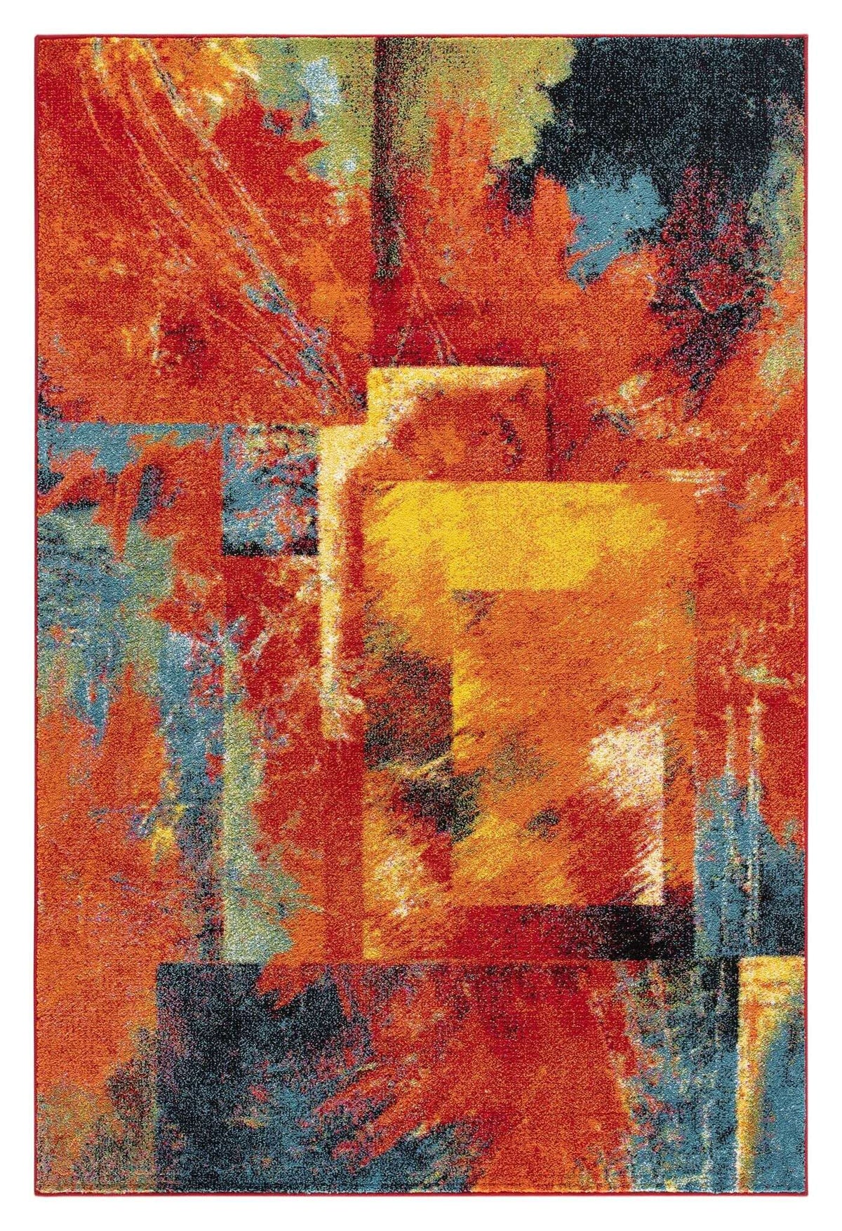 Galaxy 246 Multi Turkish Rug