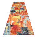 Galaxy 246 Multi Hallway Hallway Runner lifestyle view