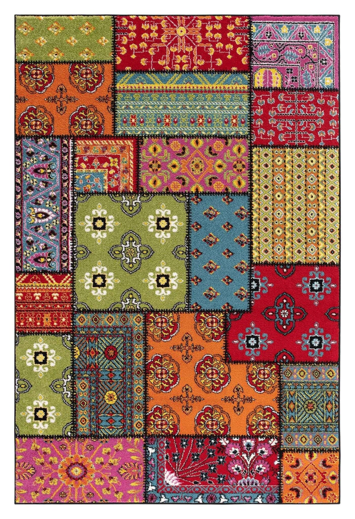 Galaxy 64 Multi Turkish Rug