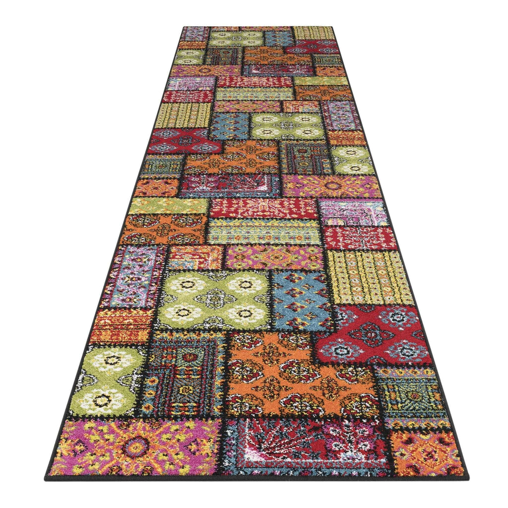 Galaxy 64 Multi Hallway Hallway Runner lifestyle view