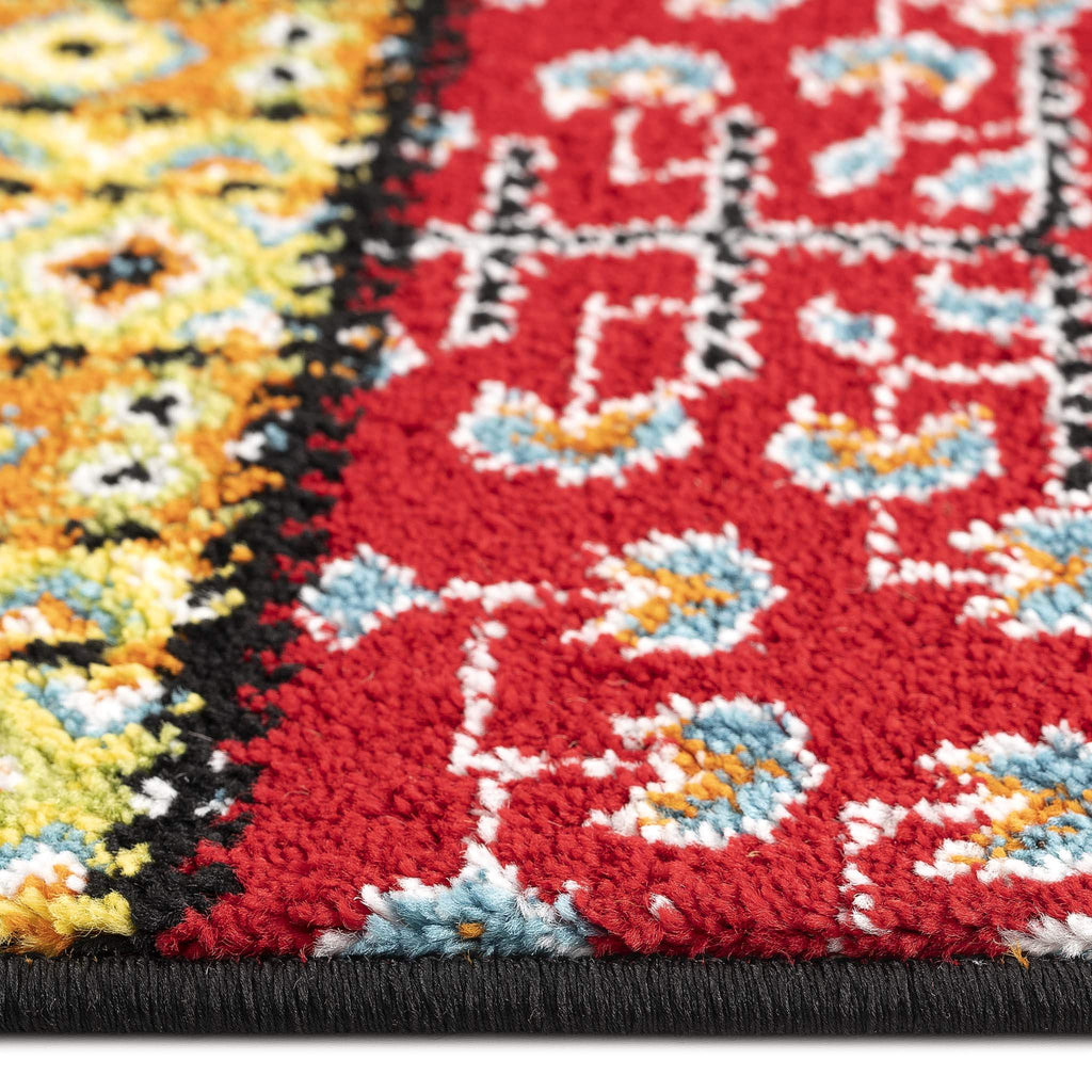 Galaxy 64 Multi Turkish Rug