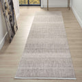 Glamour 721 Sand Runner styled in a furnished room