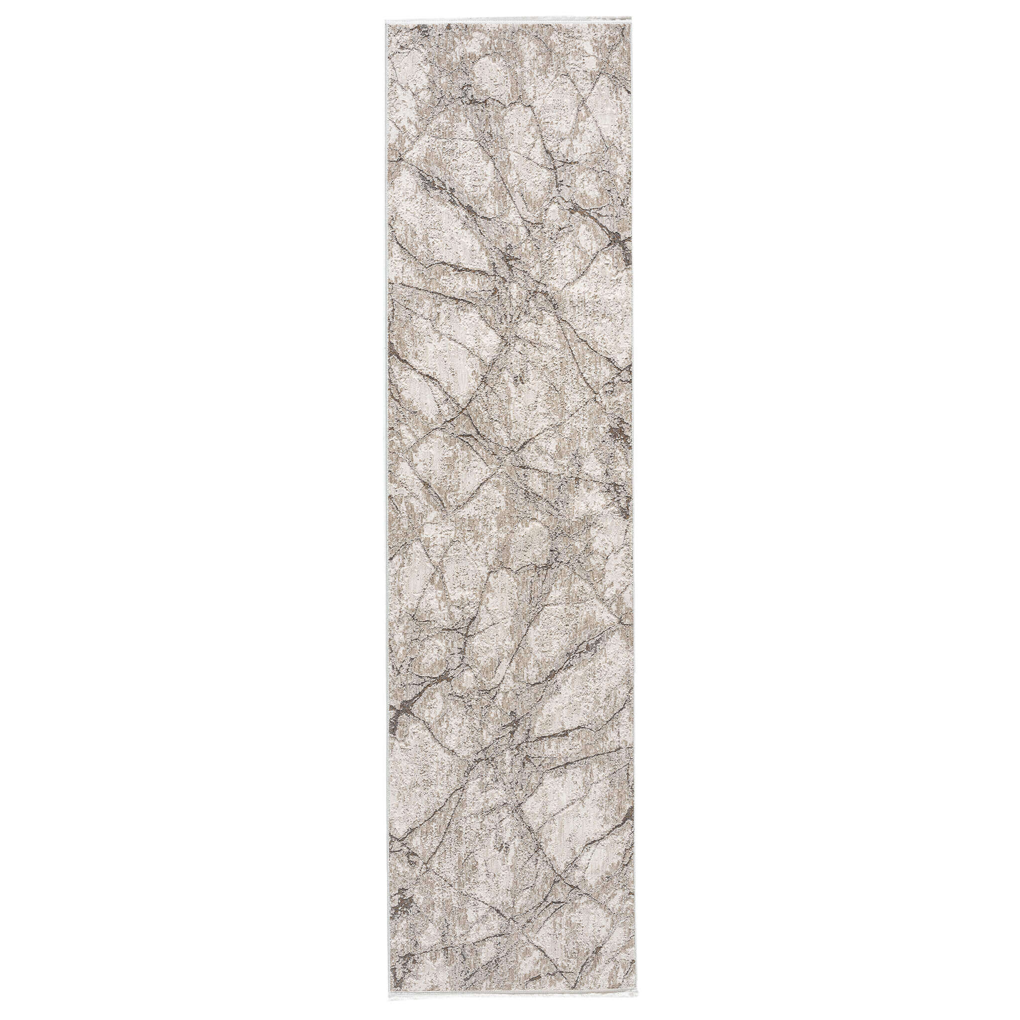 Glamour 723 Ivory Runner