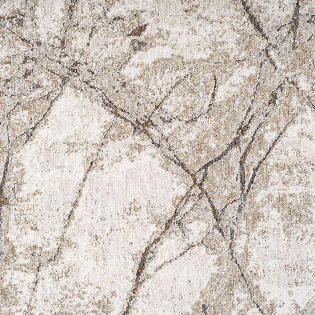 Glamour 723 Ivory Runner