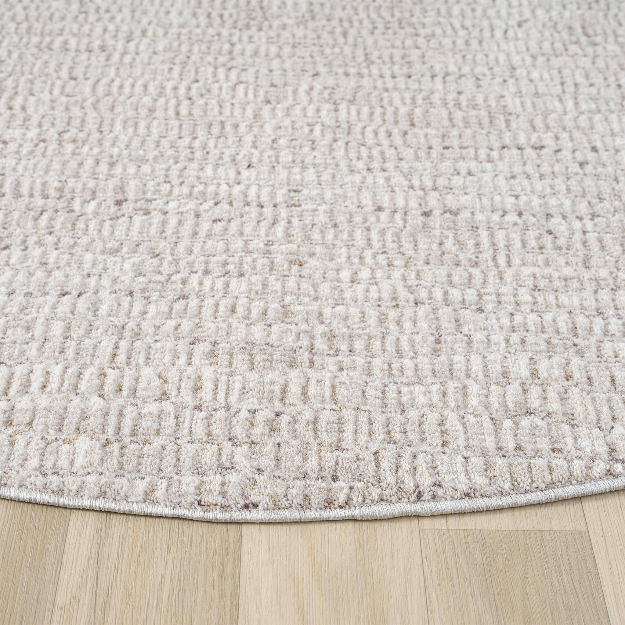 Glamour 724 Oak Round