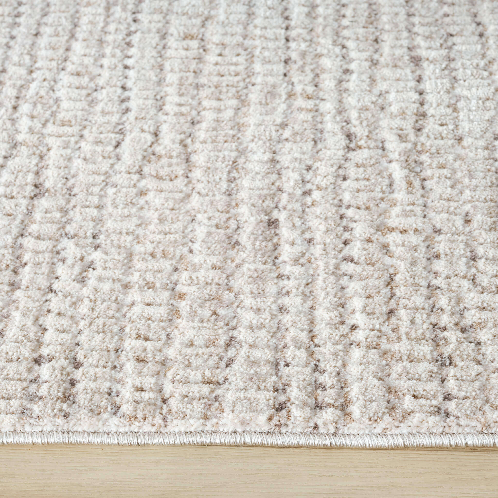 Glamour 724 Oak Runner