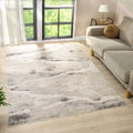 Glamour 731 Slate styled in a furnished room