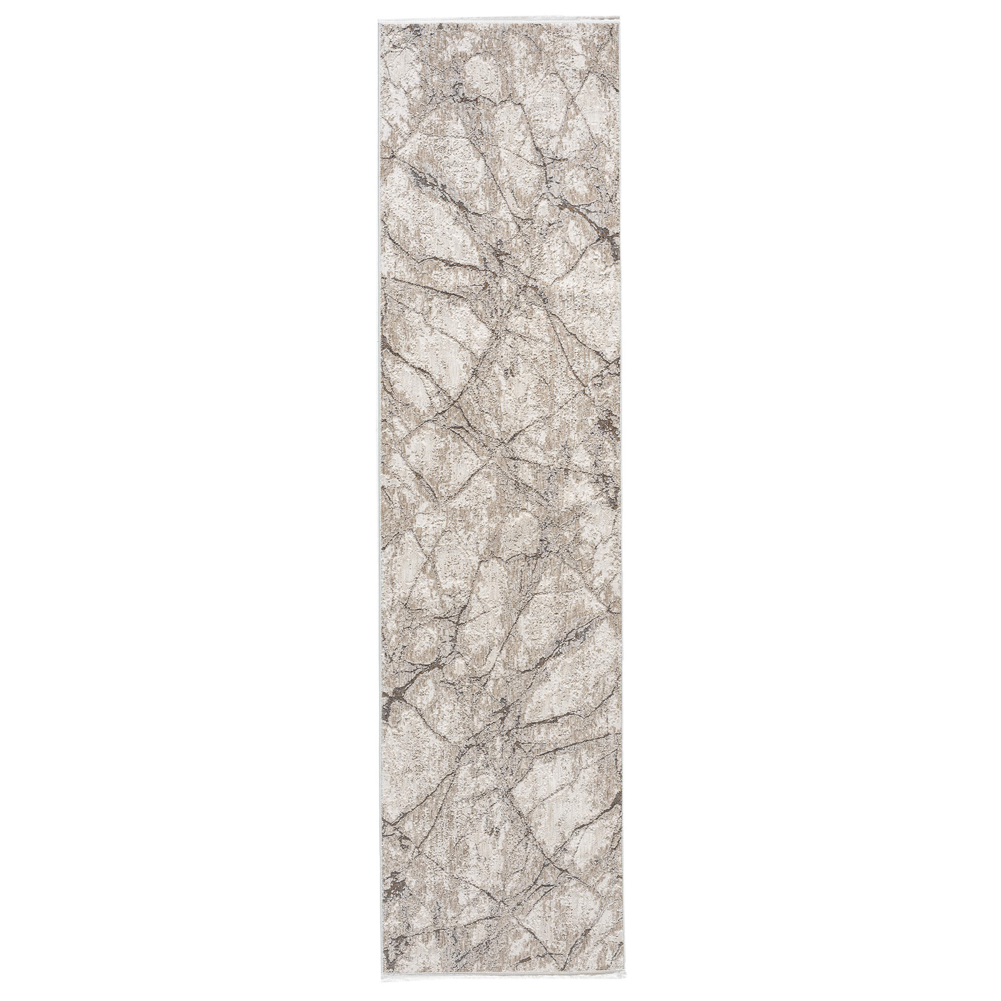 Glamour 723 Ivory Runner
