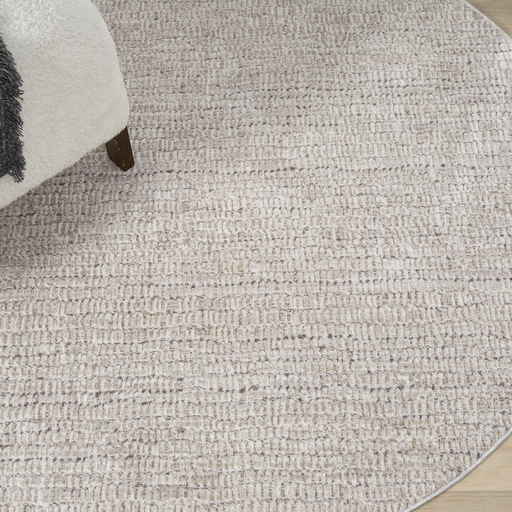 Glamour 724 Oak Round