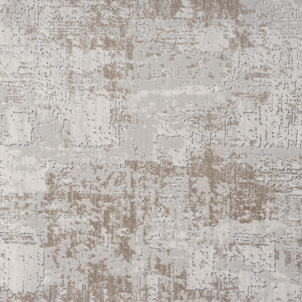 Grey Area Rug with plush, non-shed pile and all-side binding. Power-loomed in Türkiye for durable, easy-care elegance in modern living spaces.