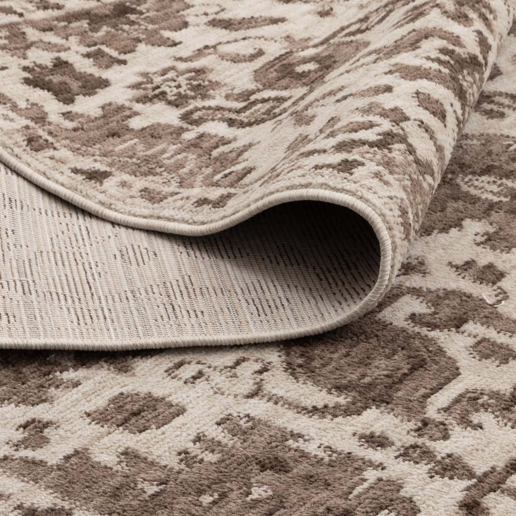 Horizon H107 Ivory Brown Traditional Rug – view 4
