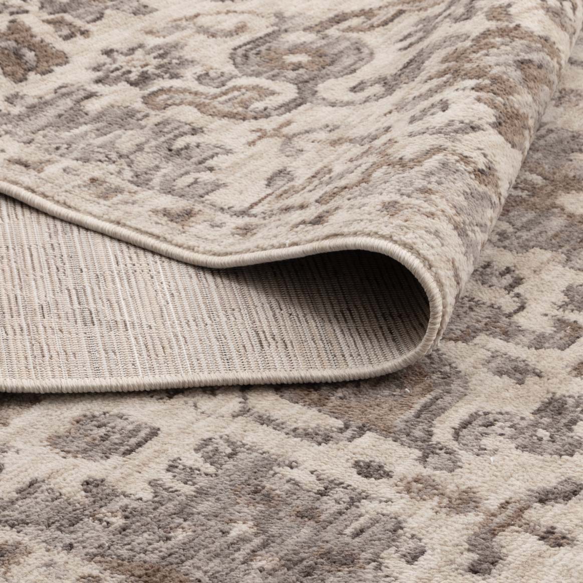 Horizon H108 Grey Beige Traditional Rug – view 4