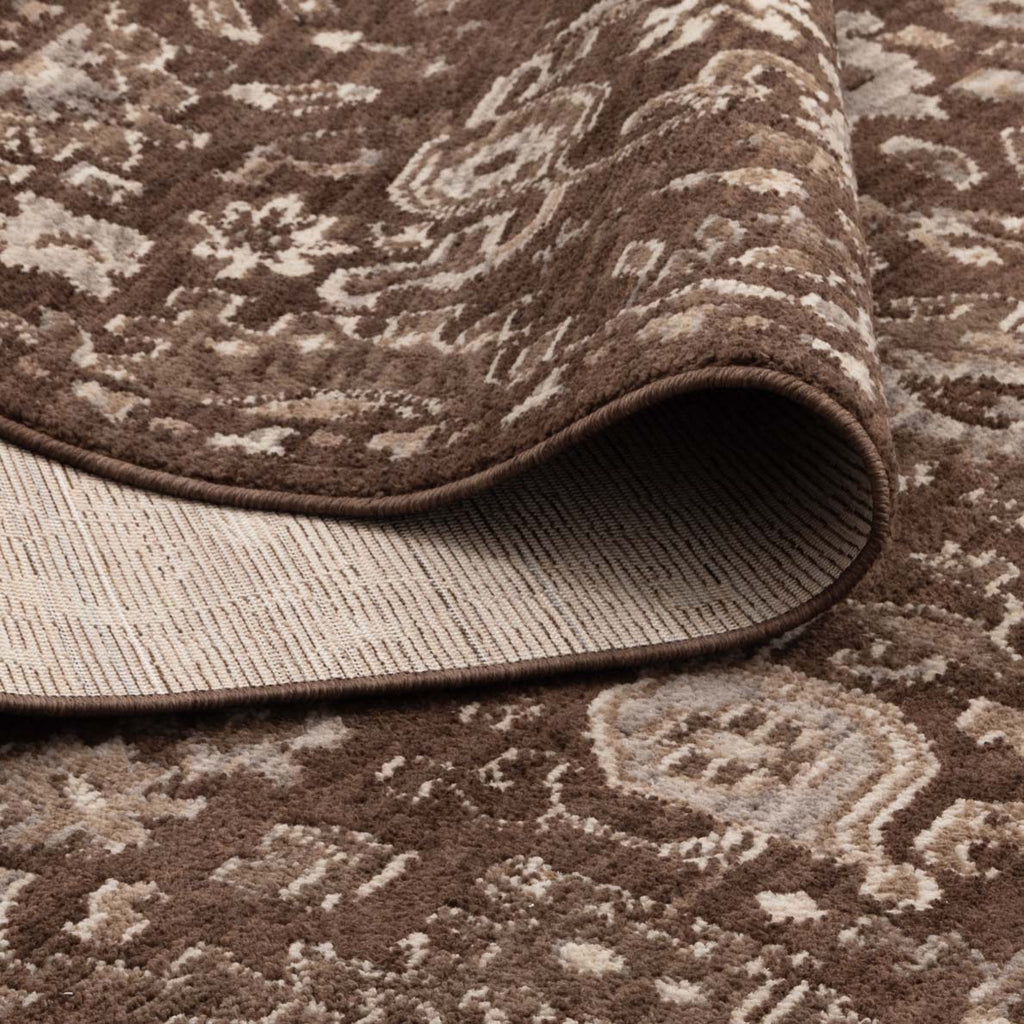 Horizon H111 Brown Traditional Rug – view 4