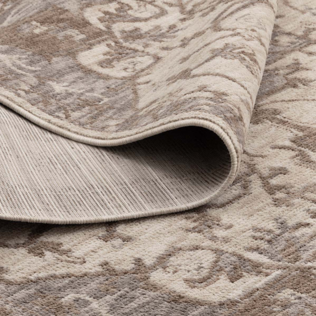 Horizon H115 Ivory Medallion Rug – view 4