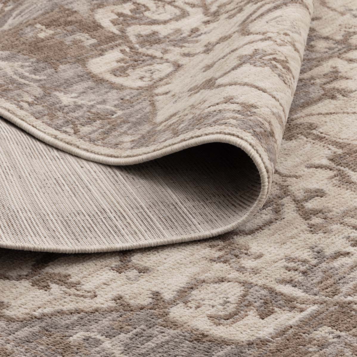 Horizon H115 Ivory Medallion Rug – view 4
