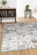 Home Culture Amari Machine Washable Rug -  VTL0068-00 styled with furniture